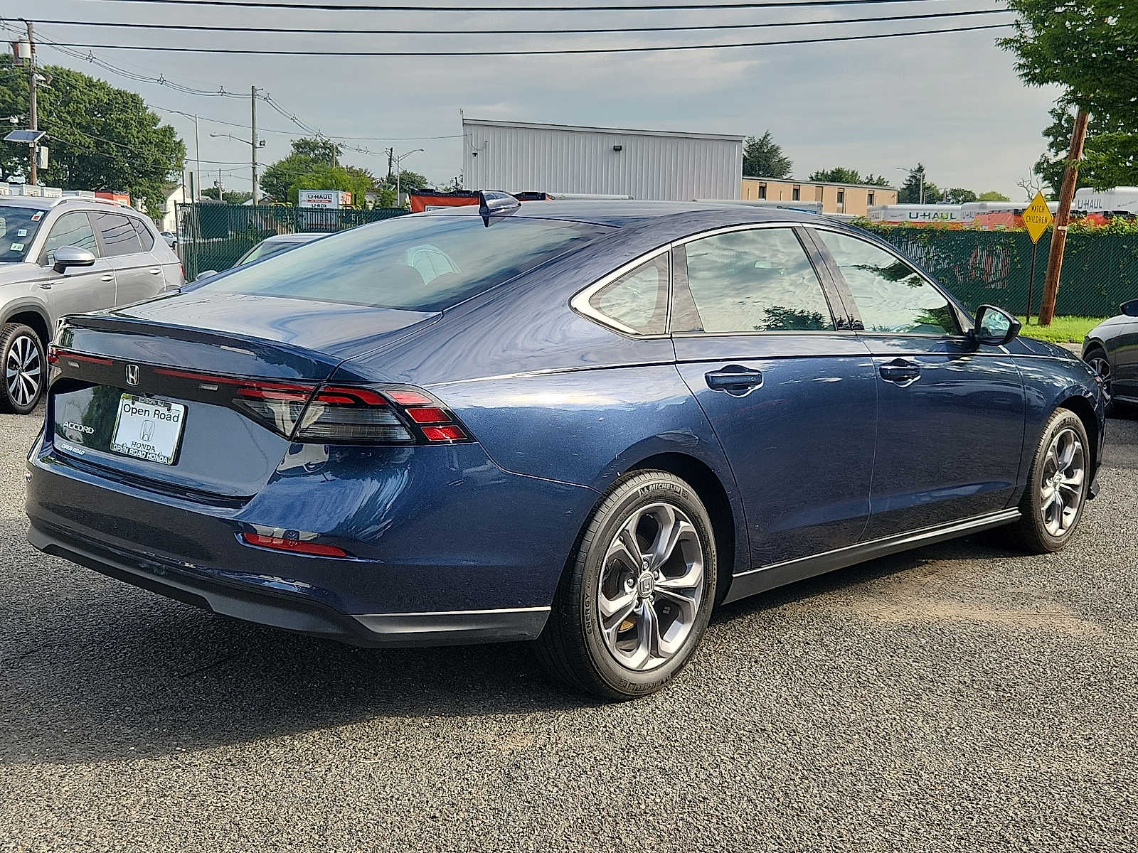 Used 2024 Honda Accord Sedan