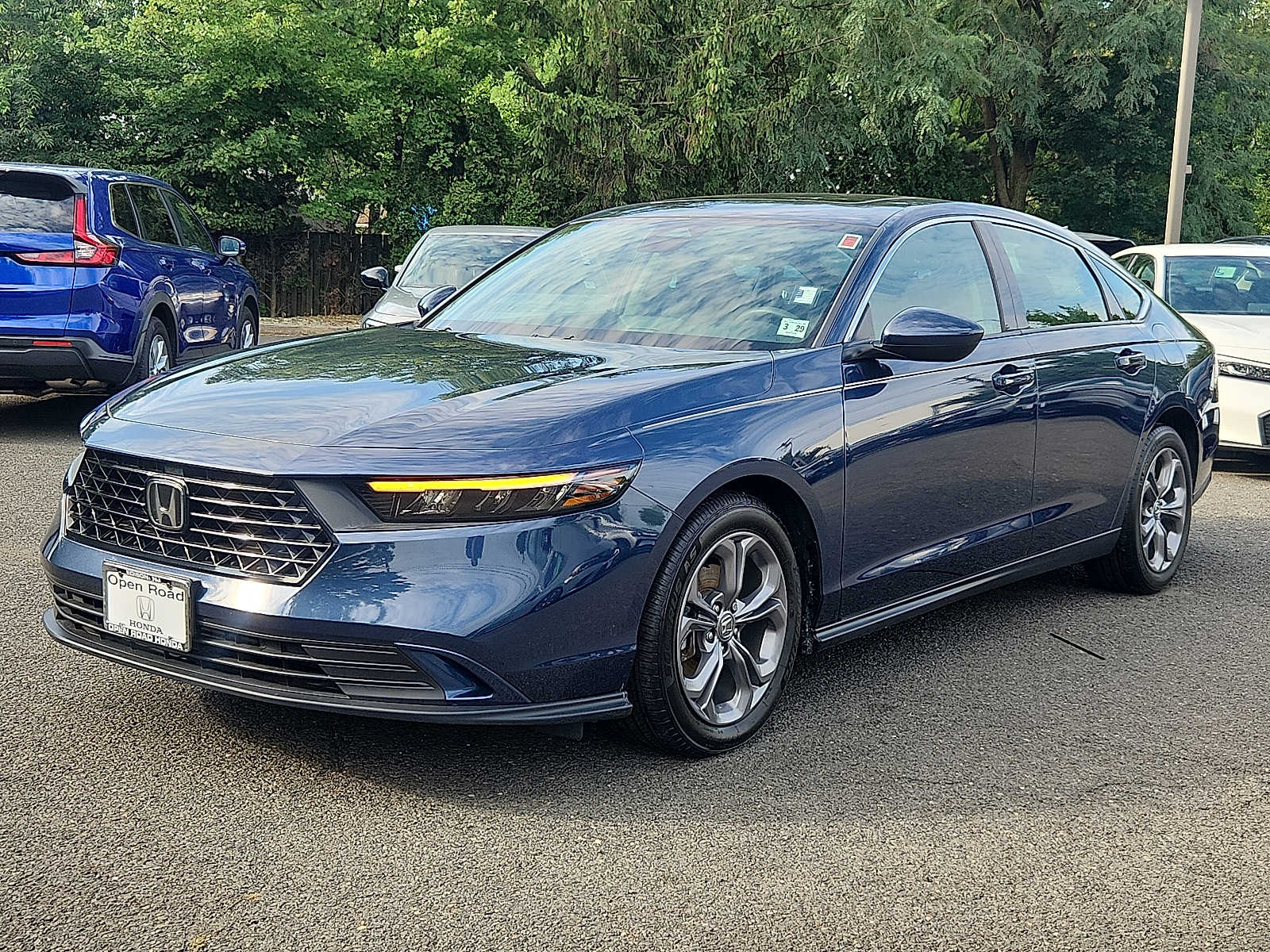 Used 2024 Honda Accord Sedan