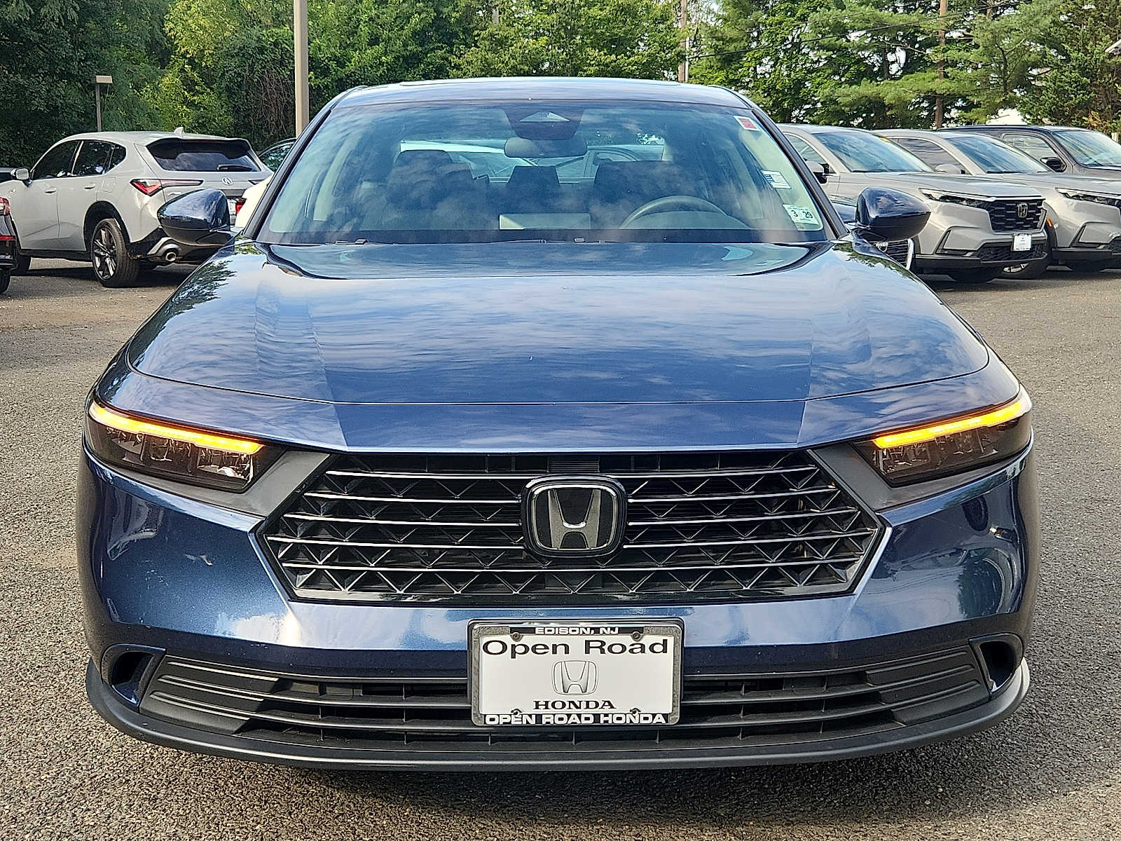 Used 2024 Honda Accord Sedan