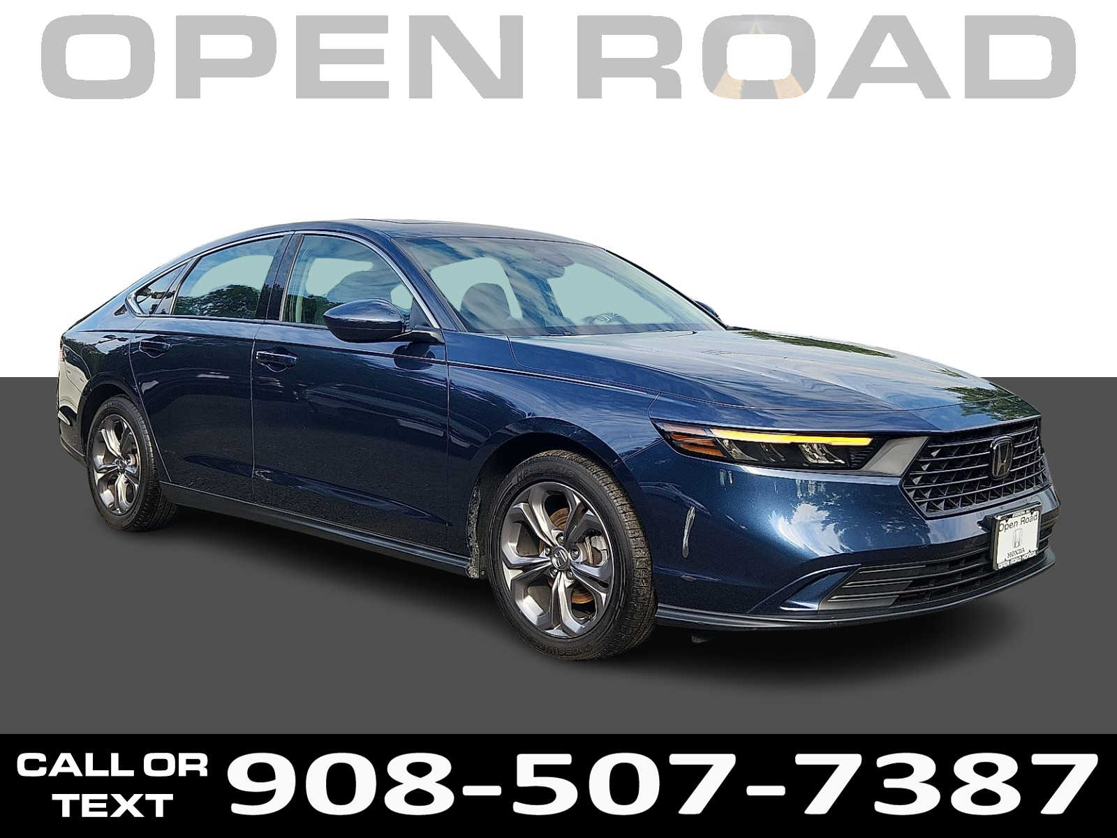 2024 Honda Accord Sedan