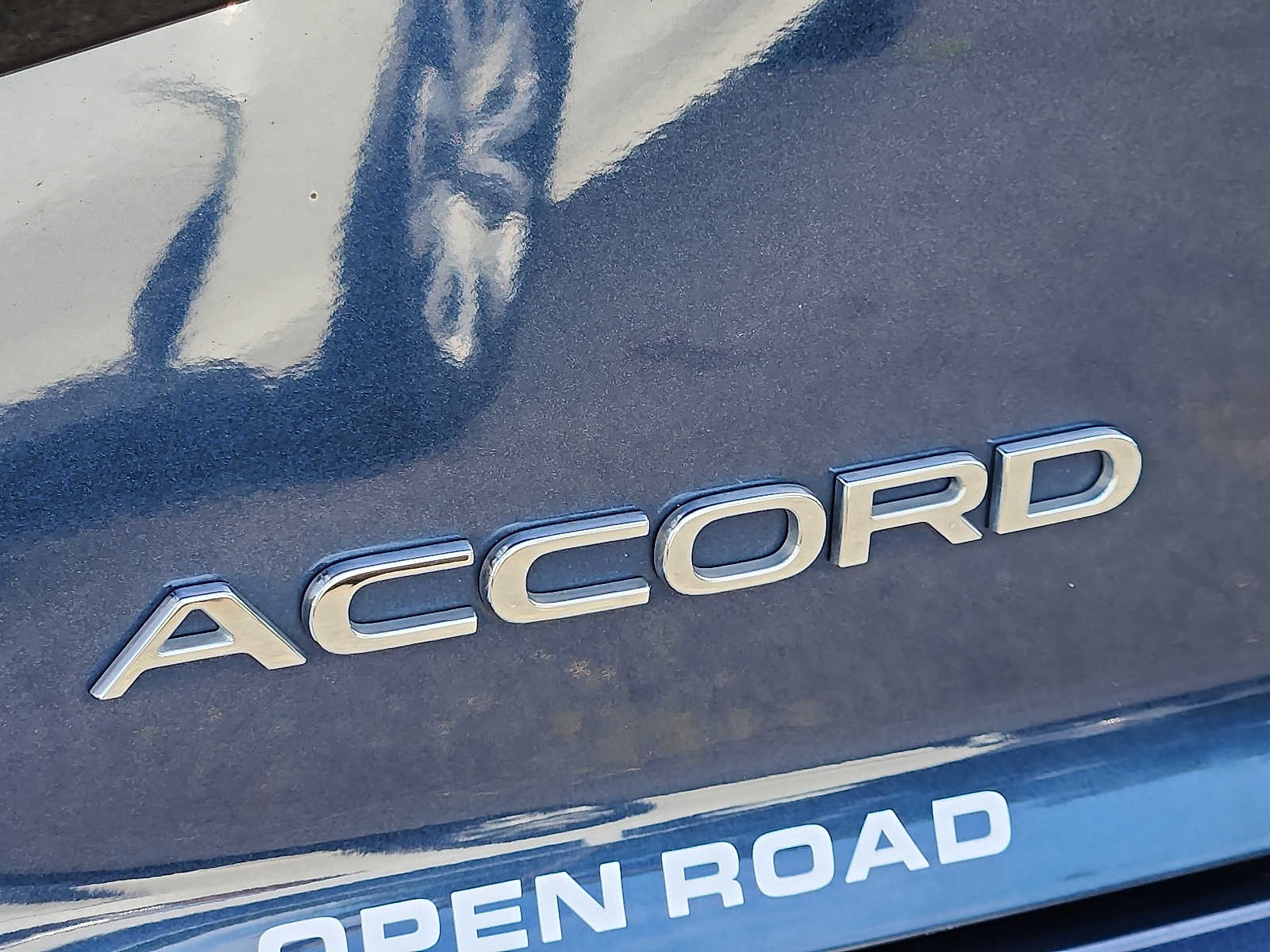 Used 2024 Honda Accord Sedan