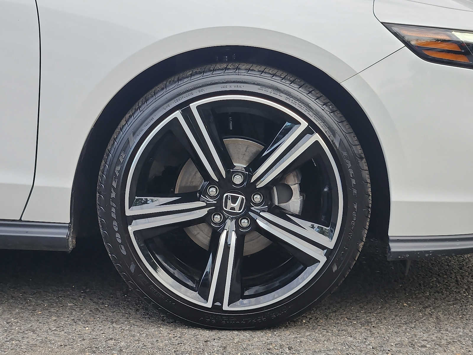 Used 2026 Honda Accord Sedan