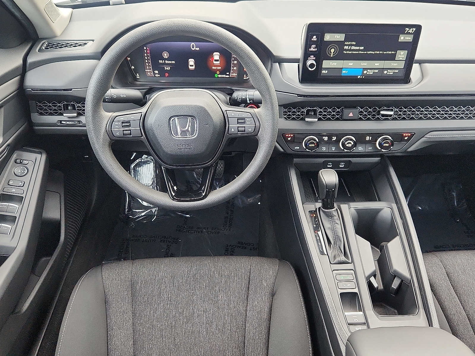 Used 2026 Honda Accord Sedan