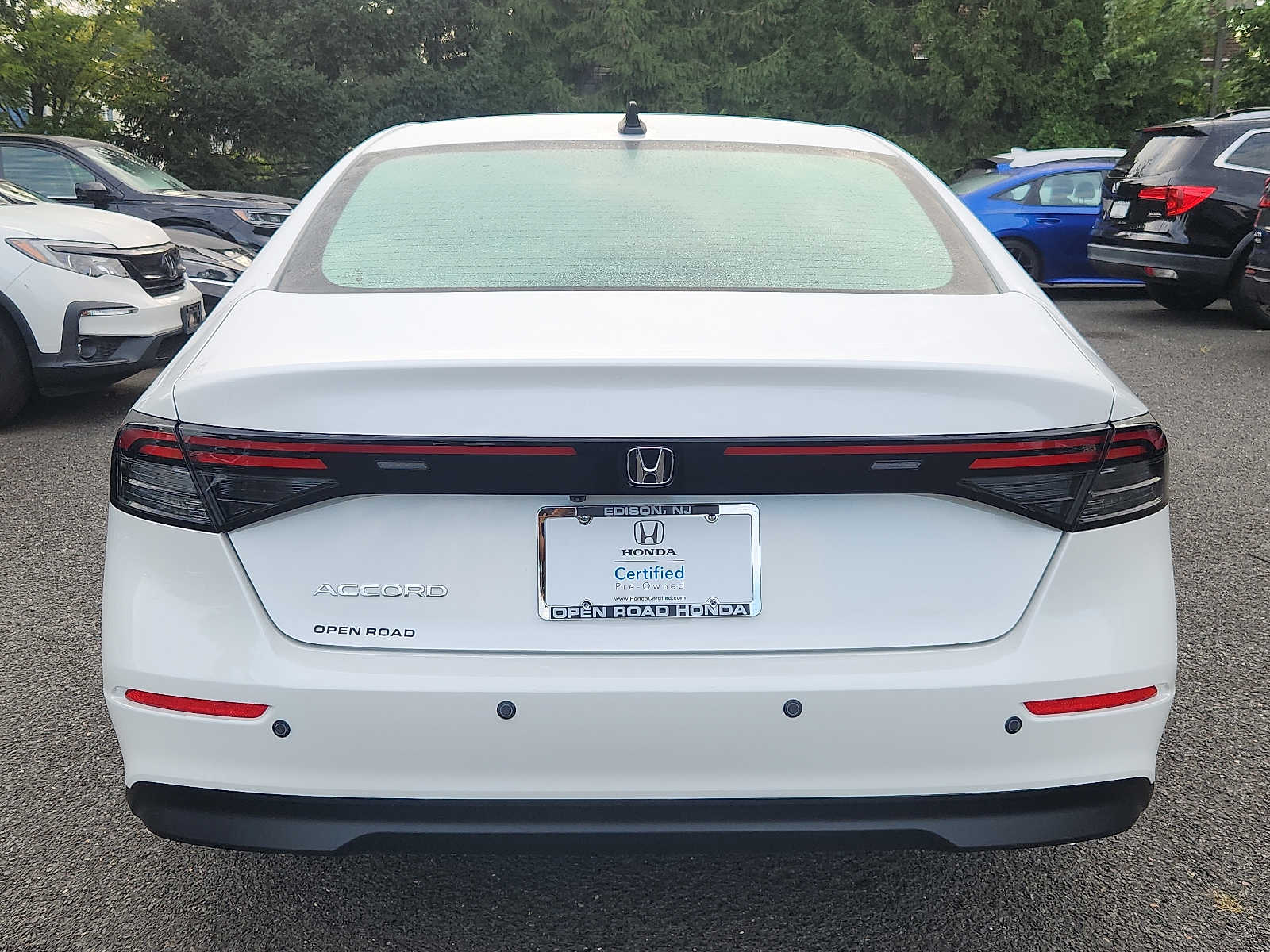 Used 2026 Honda Accord Sedan