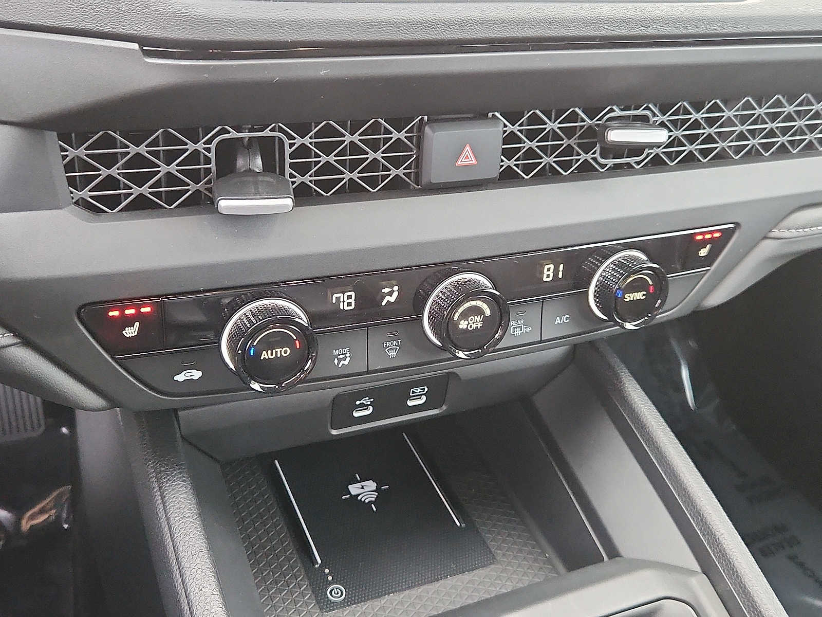 Used 2026 Honda Accord Sedan