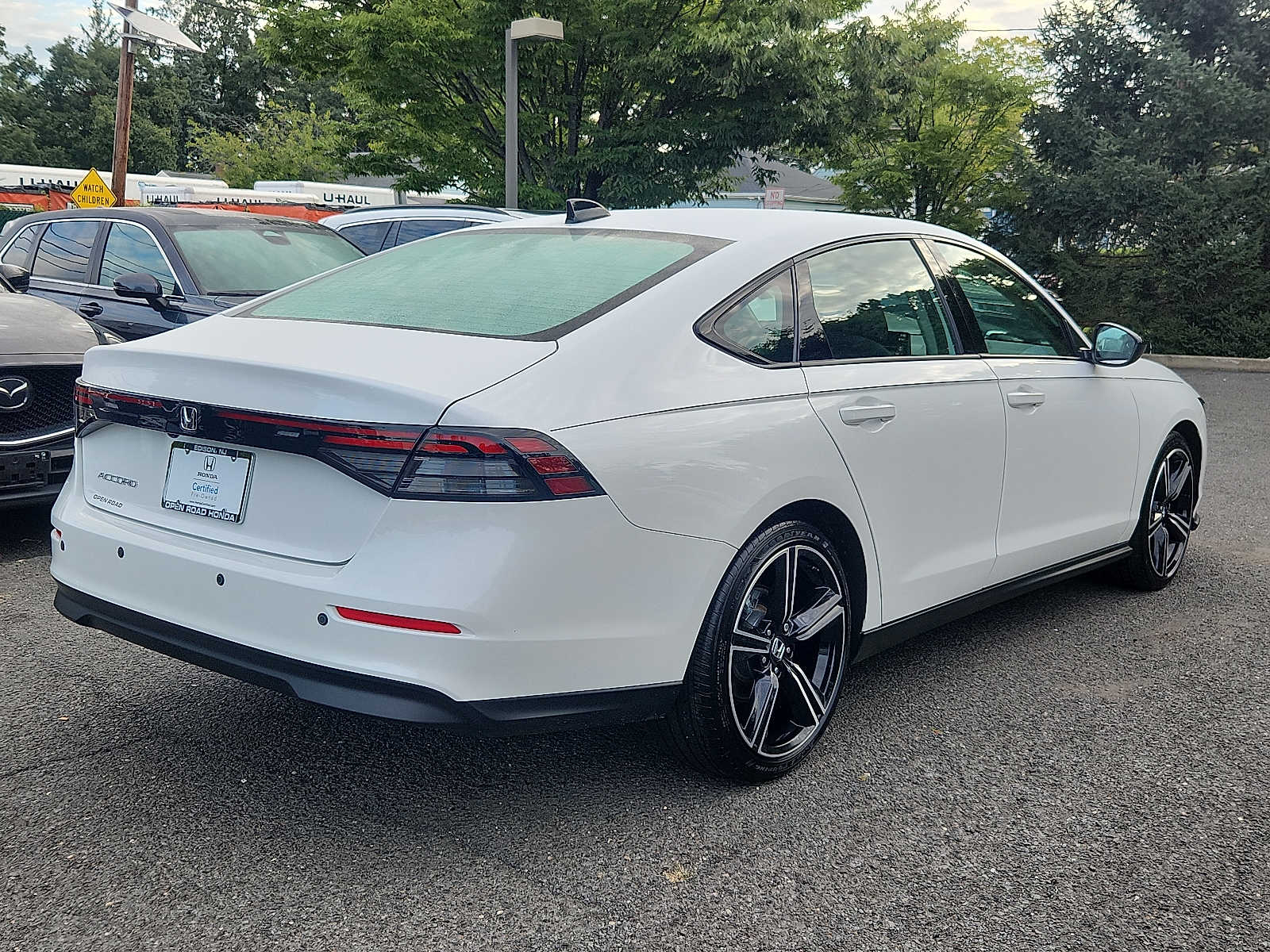 Used 2026 Honda Accord Sedan