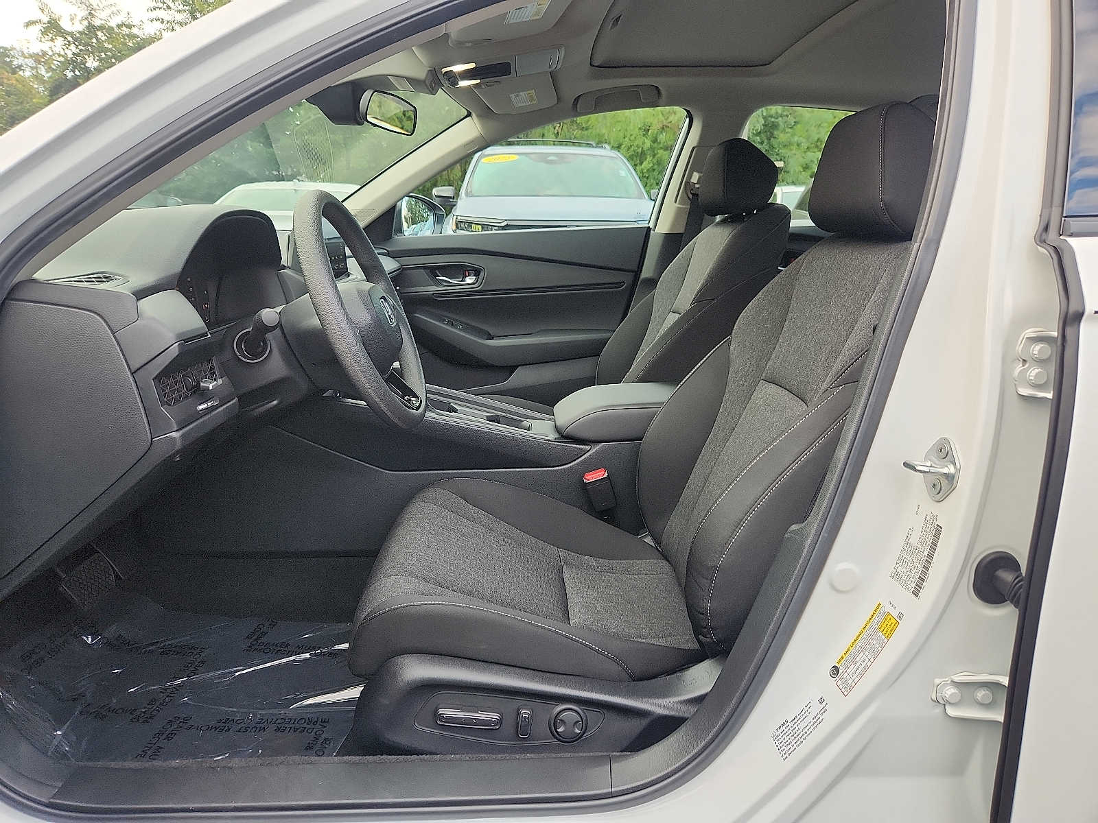Used 2026 Honda Accord Sedan