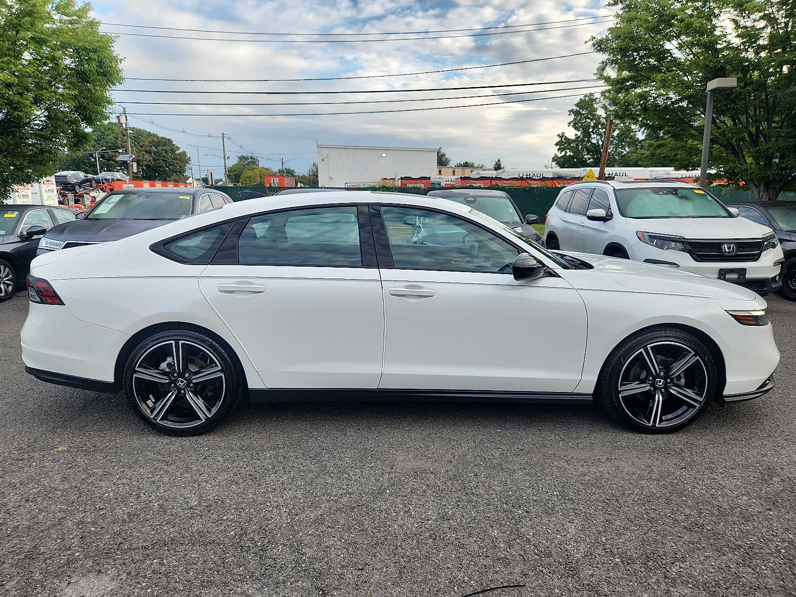Used 2026 Honda Accord Sedan