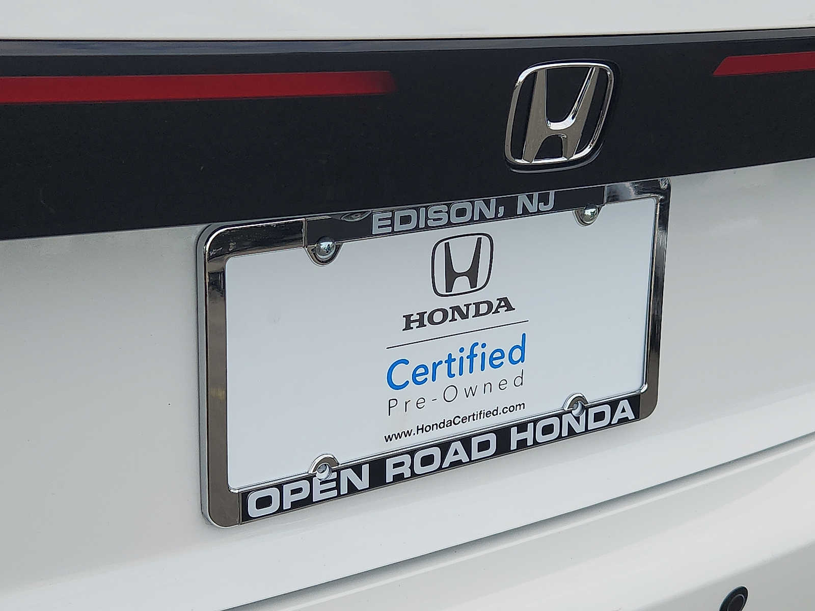 Used 2026 Honda Accord Sedan