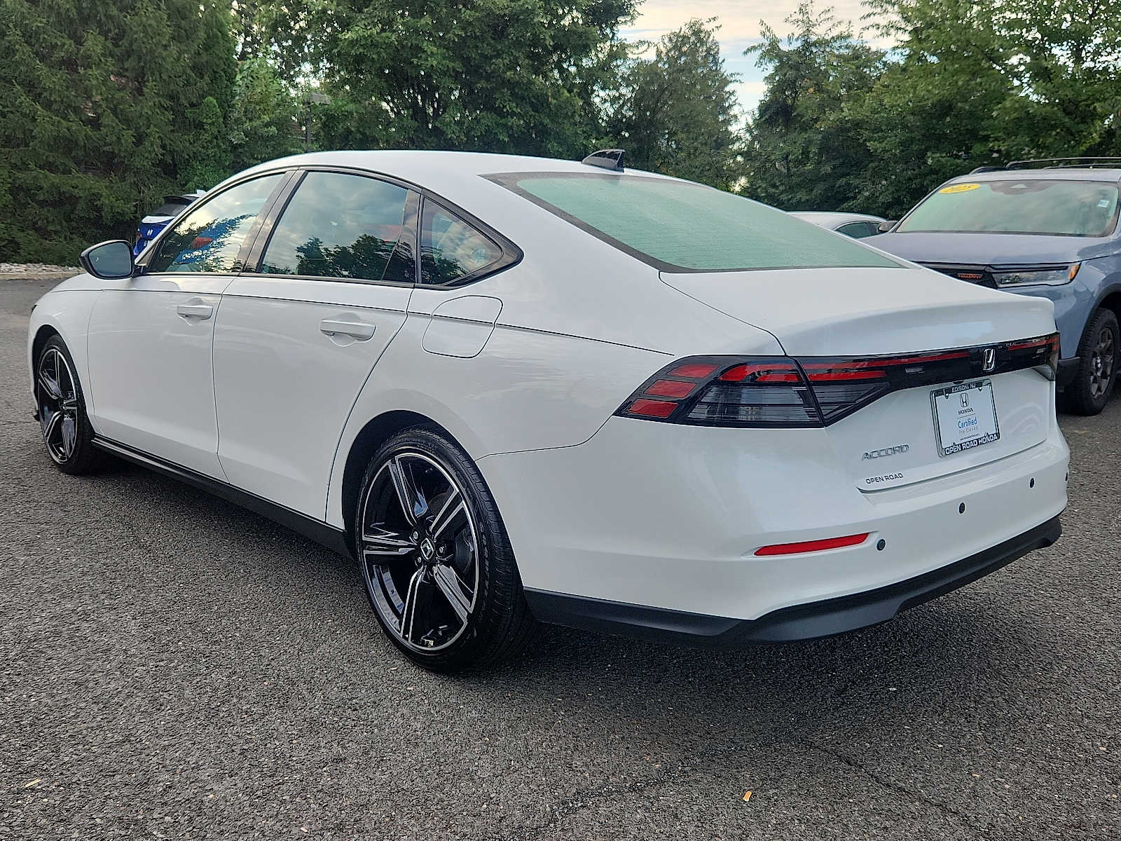 Used 2026 Honda Accord Sedan