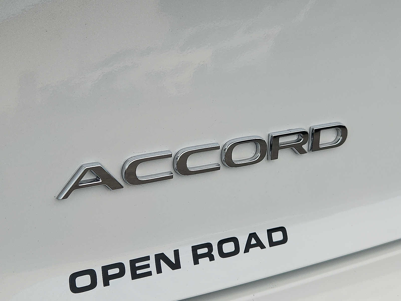 Used 2026 Honda Accord Sedan
