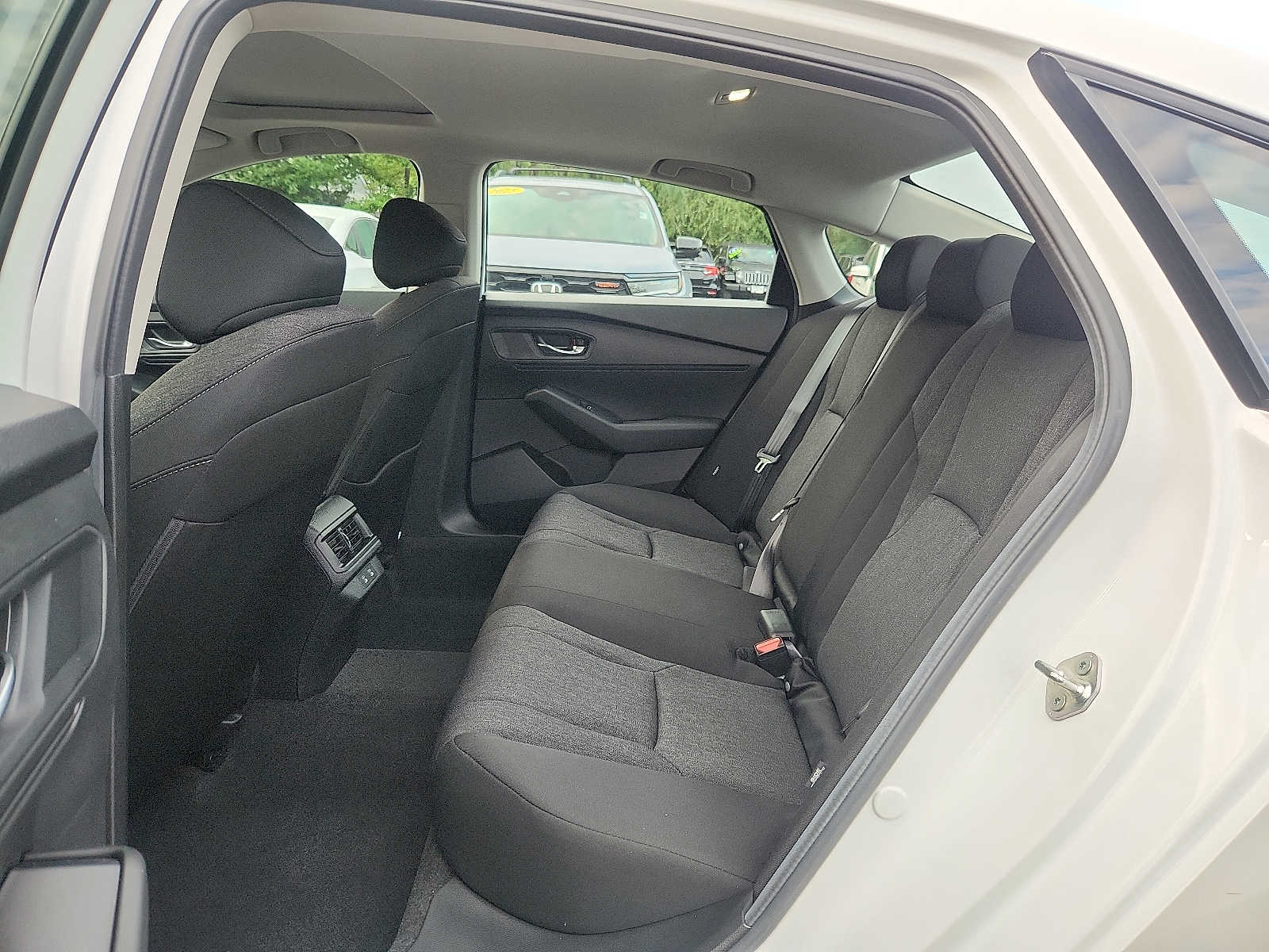 Used 2026 Honda Accord Sedan