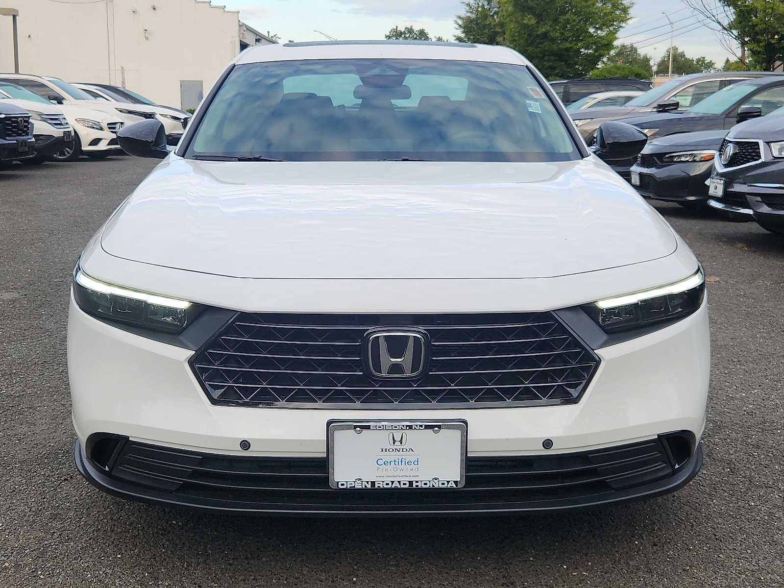 Used 2026 Honda Accord Sedan