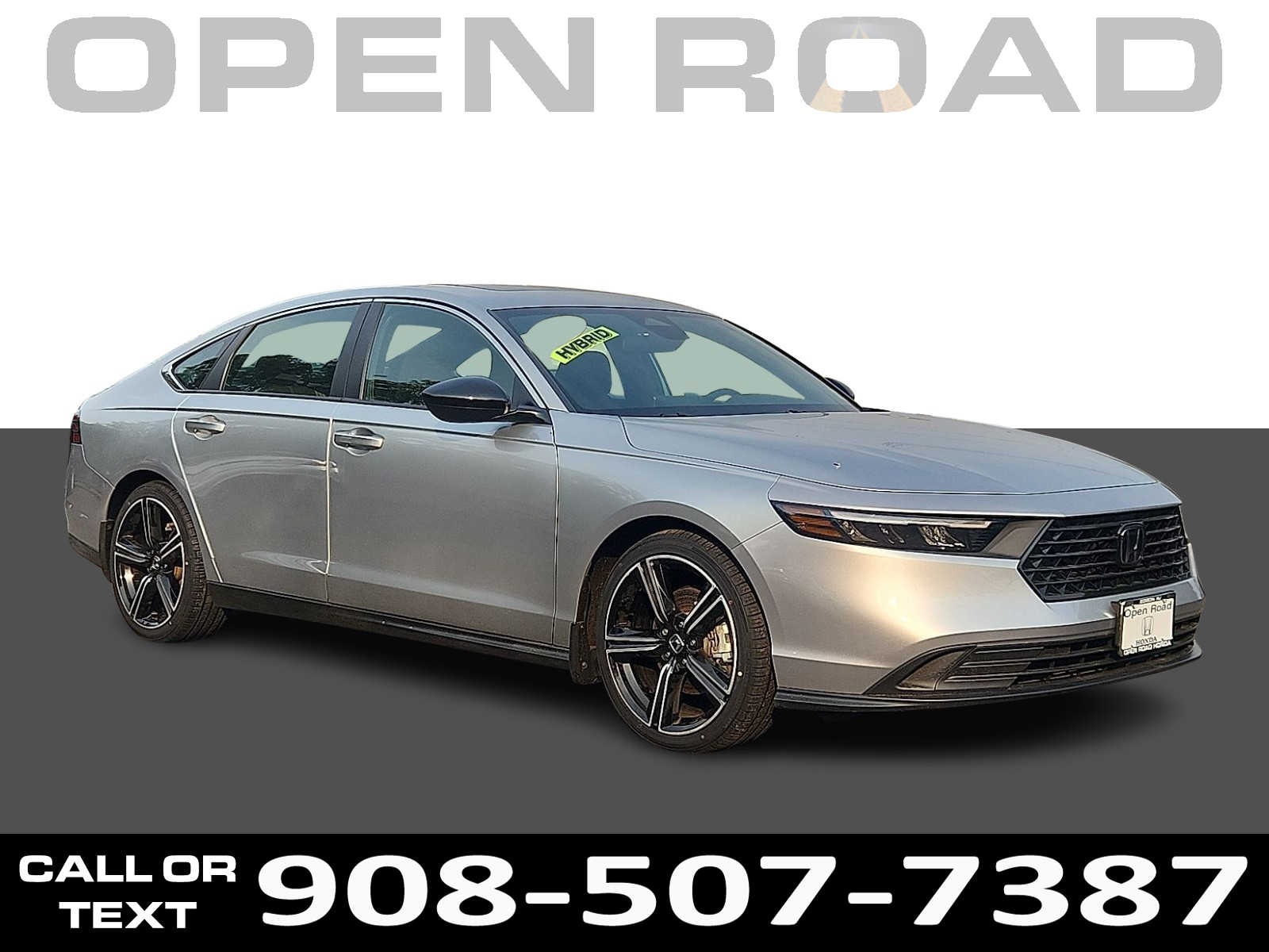 2024 Honda Accord Hybrid Sport - Photo 1