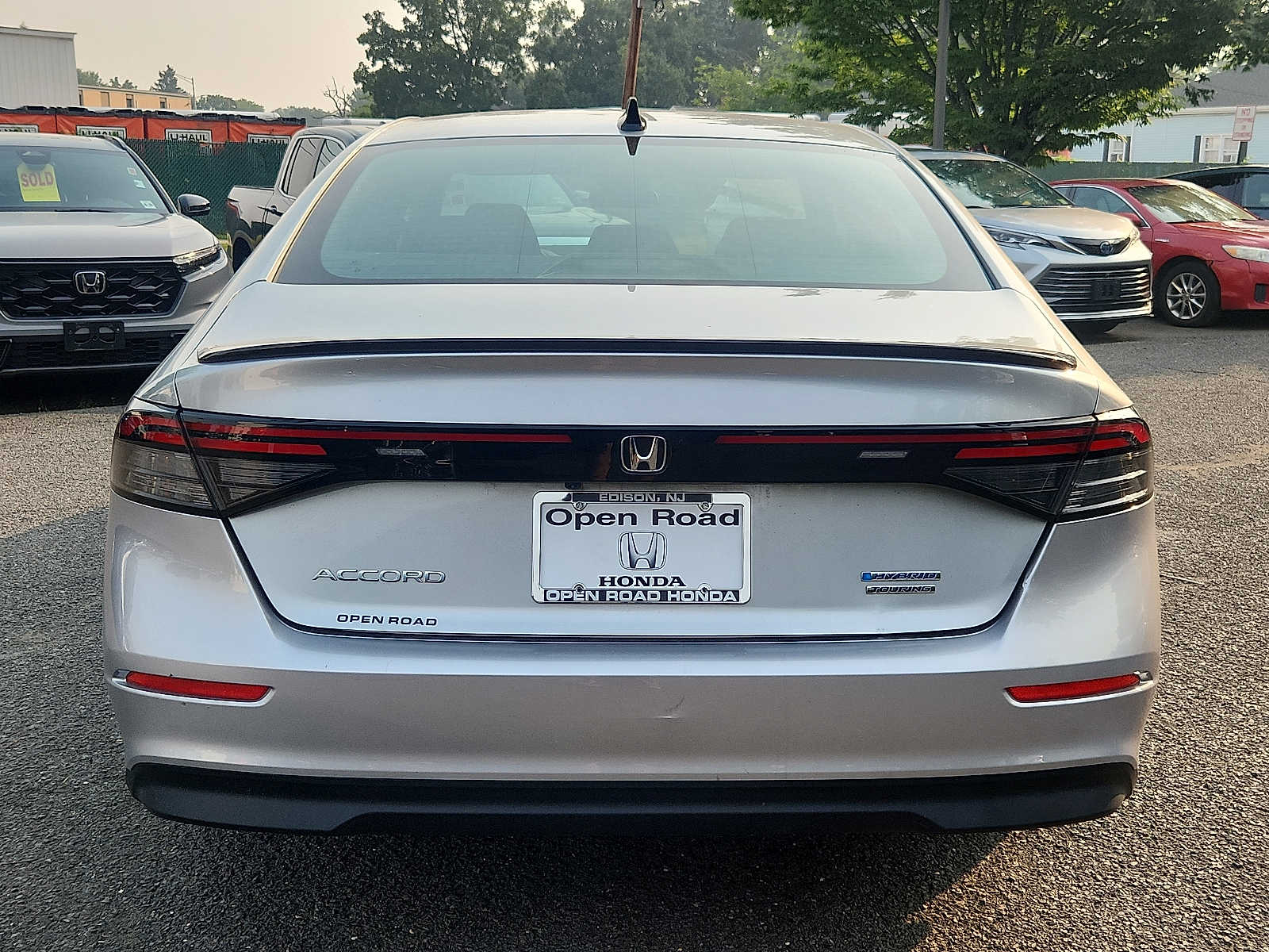 2024 Honda Accord Hybrid Sport - Photo 5