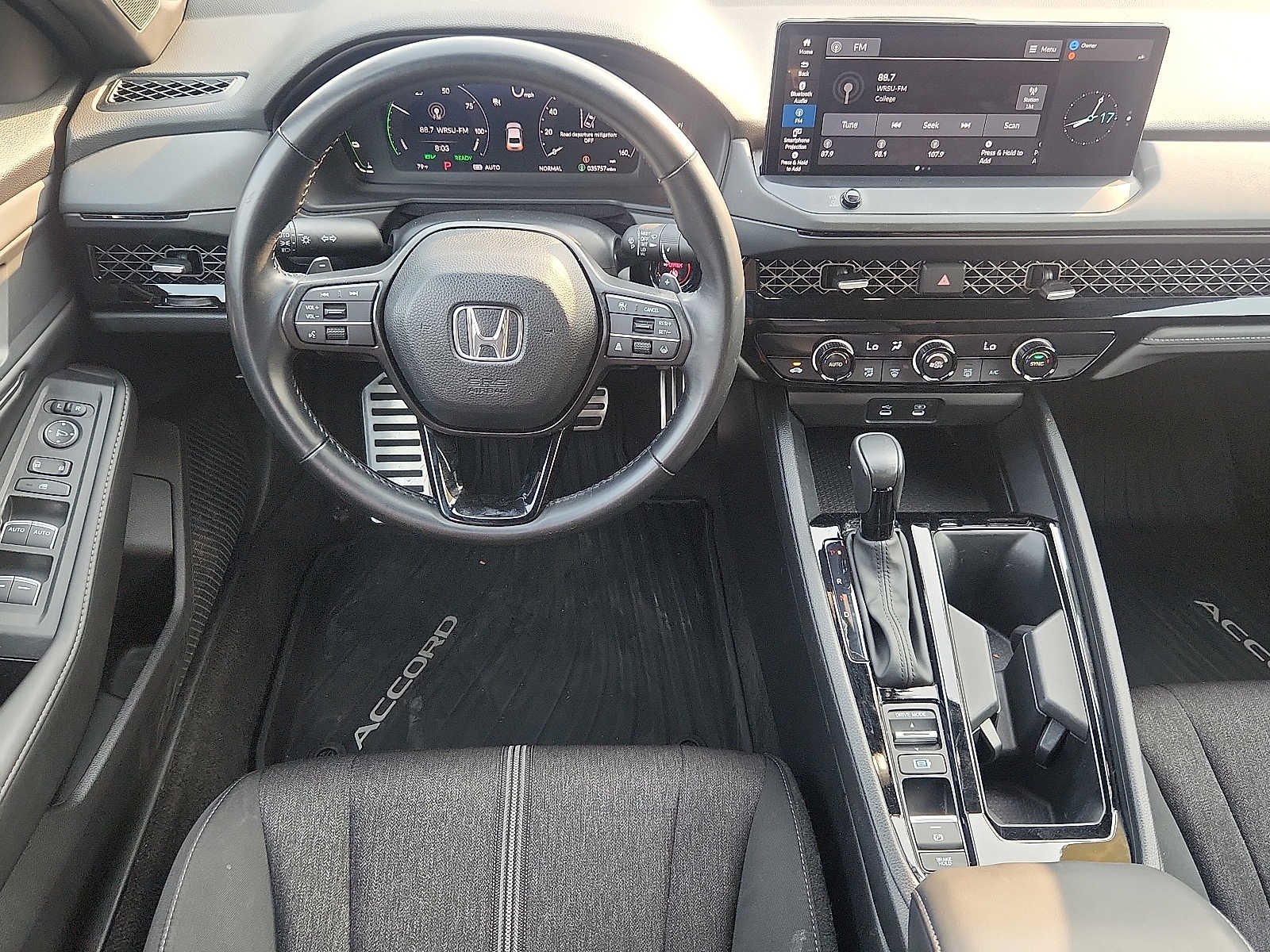 2024 Honda Accord Hybrid Sport - Photo 11