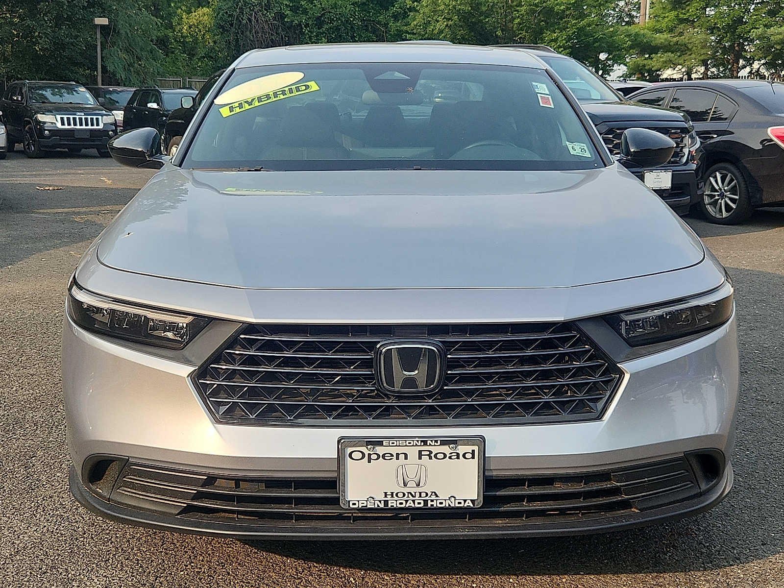 2024 Honda Accord Hybrid Sport - Photo 2