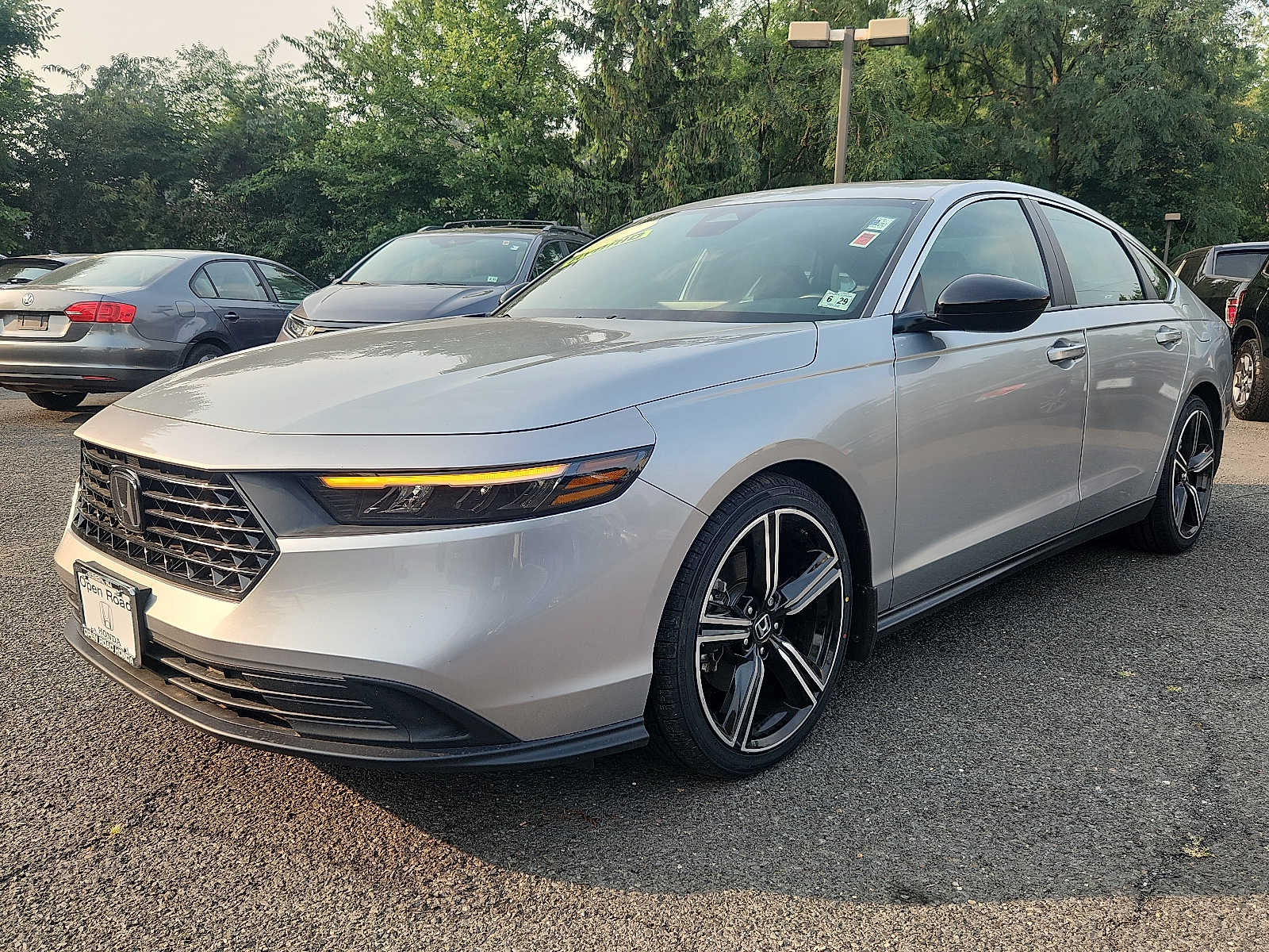 2024 Honda Accord Hybrid Sport - Photo 3