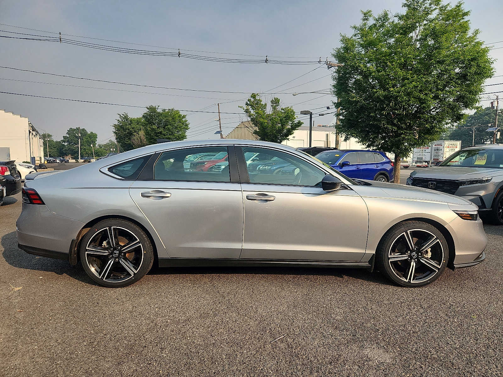 2024 Honda Accord Hybrid Sport - Photo 7