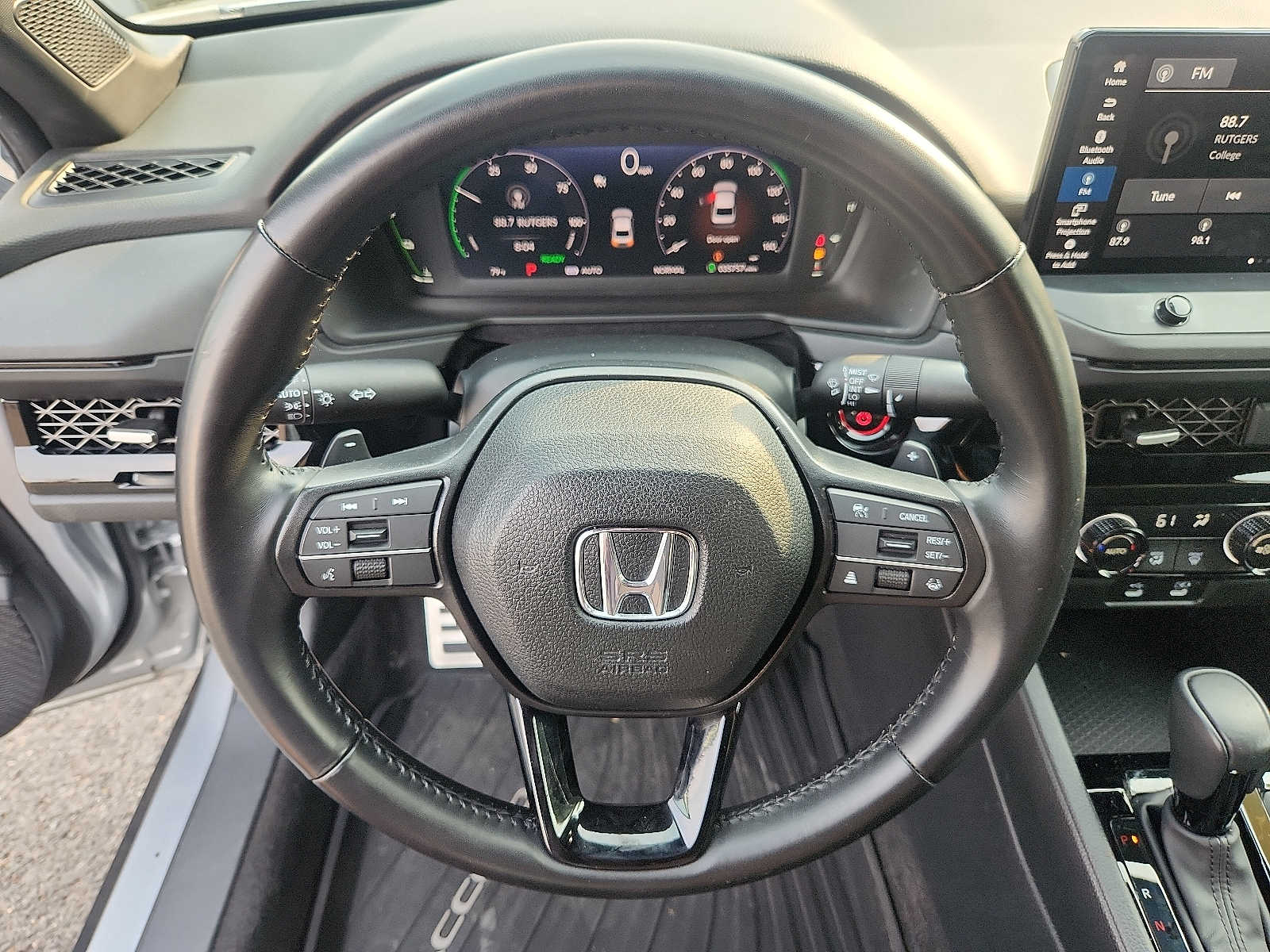 2024 Honda Accord Hybrid Sport - Photo 19