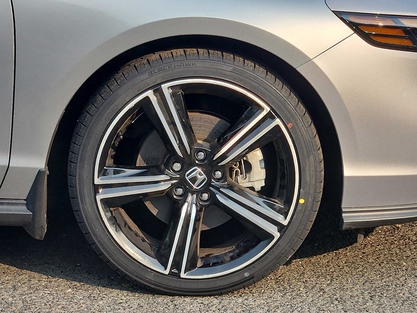 2024 Honda Accord Hybrid Sport - Photo 8