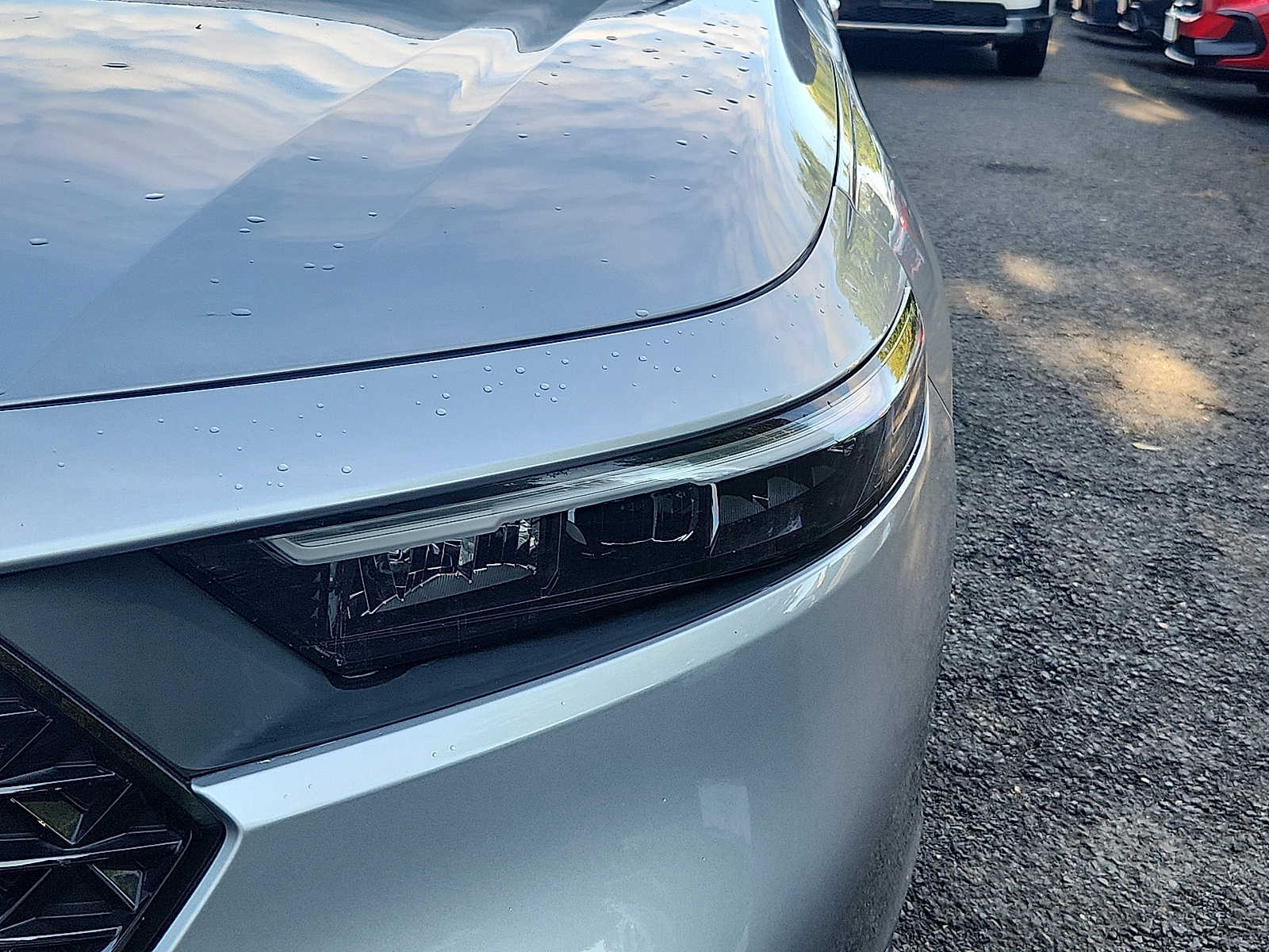 Used 2023 Honda Accord Hybrid Sedan