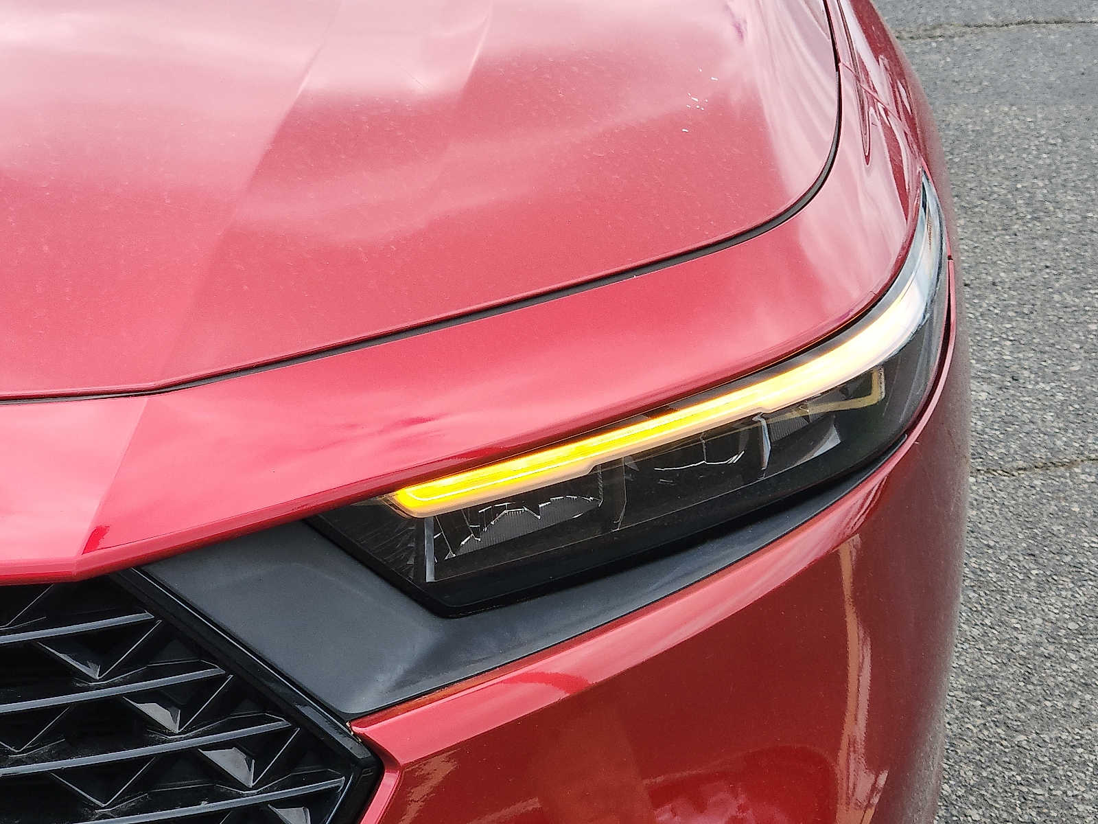 2023 Honda Accord Hybrid Sport - Photo 9