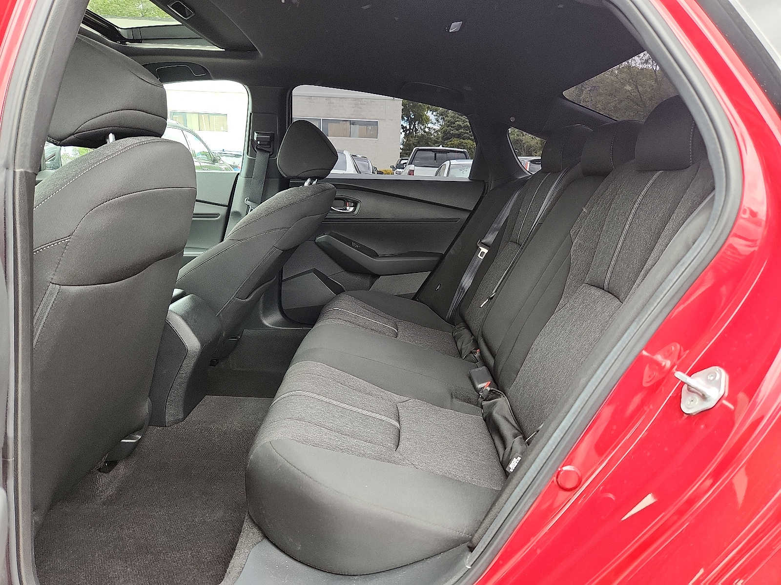 2023 Honda Accord Hybrid Sport - Photo 10