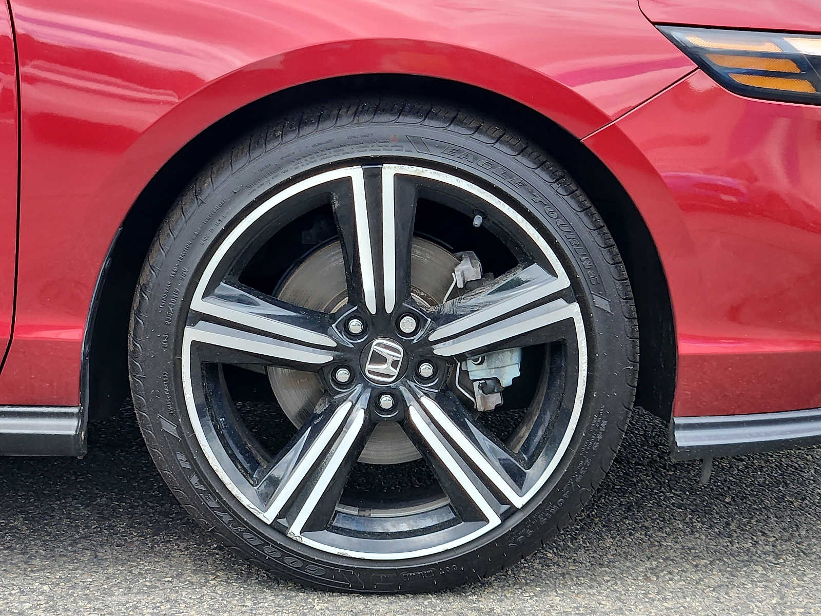 2023 Honda Accord Hybrid Sport - Photo 8