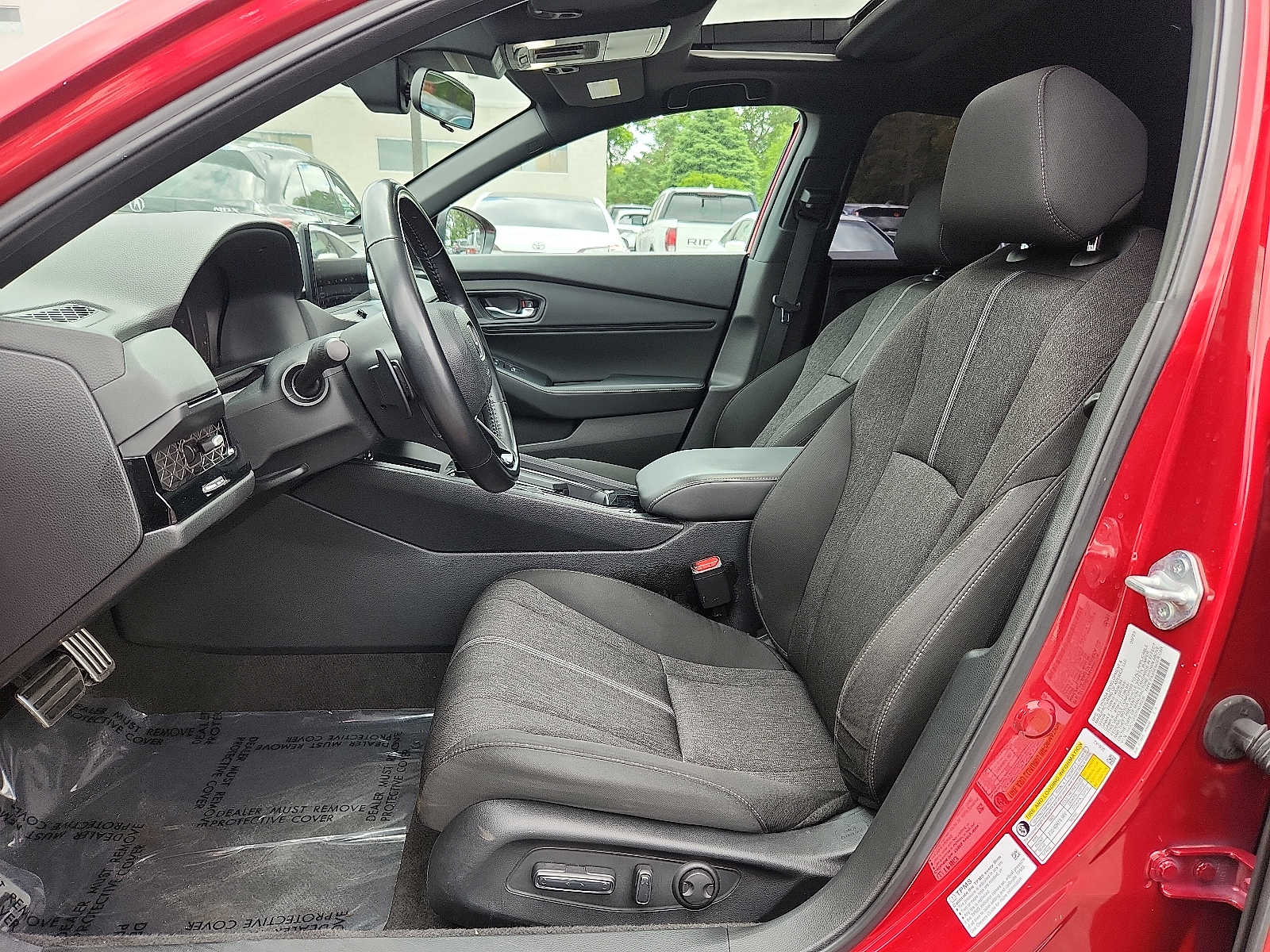 2023 Honda Accord Hybrid Sport - Photo 13