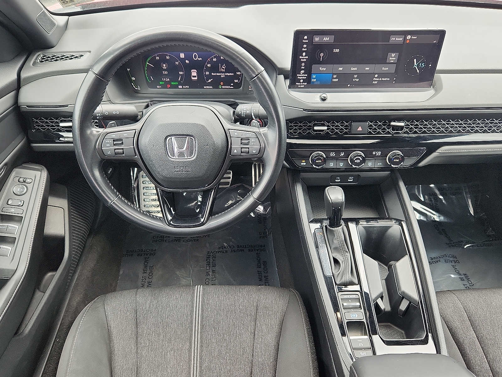 2023 Honda Accord Hybrid Sport - Photo 11