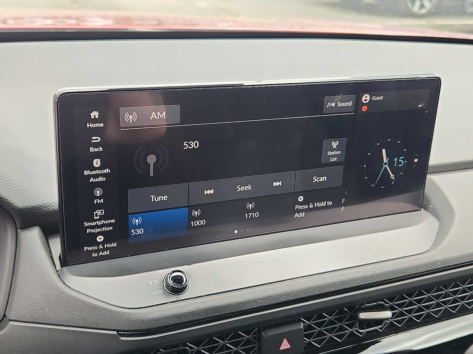 2023 Honda Accord Hybrid Sport - Photo 16
