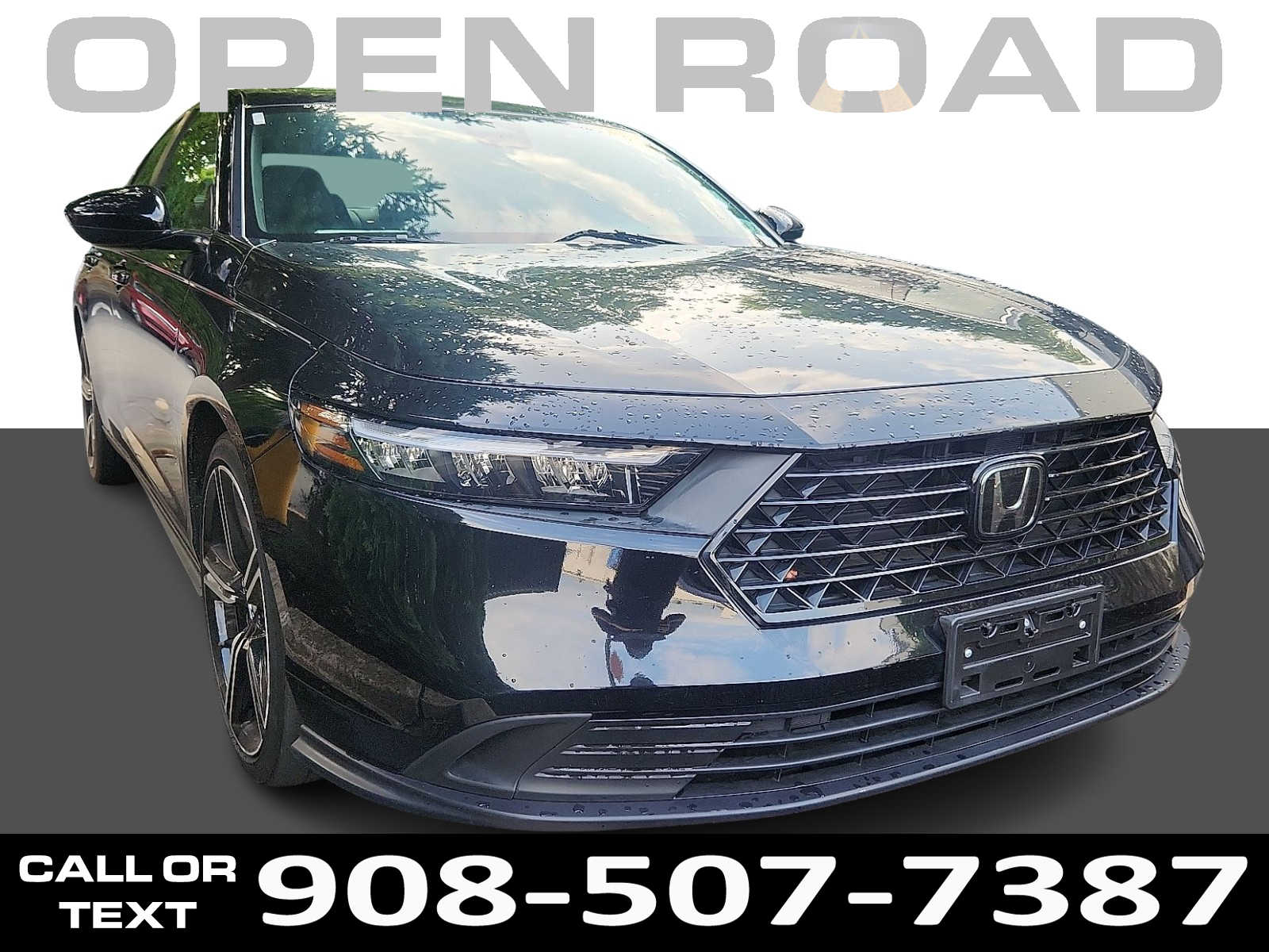 2023 Honda Accord Hybrid