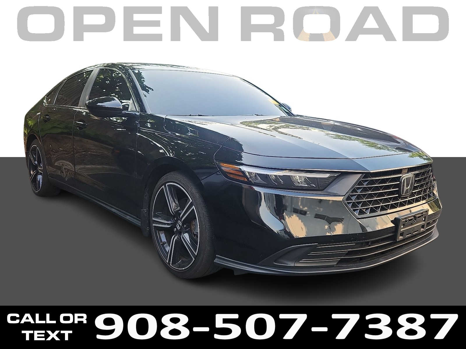 2023 Honda Accord Hybrid