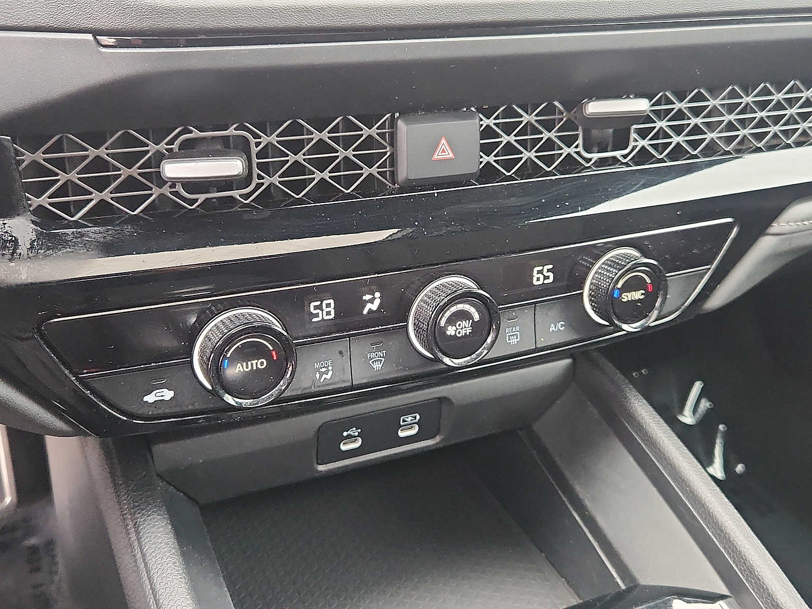 Used 2023 Honda Accord Hybrid Sedan