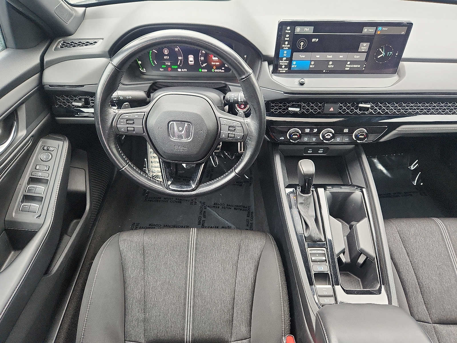 Used 2023 Honda Accord Hybrid Sedan