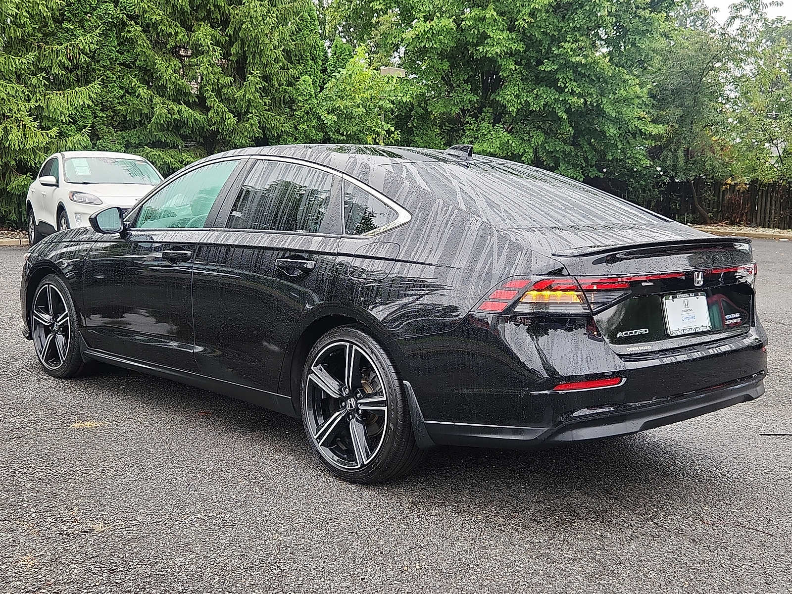 Used 2023 Honda Accord Hybrid Sedan