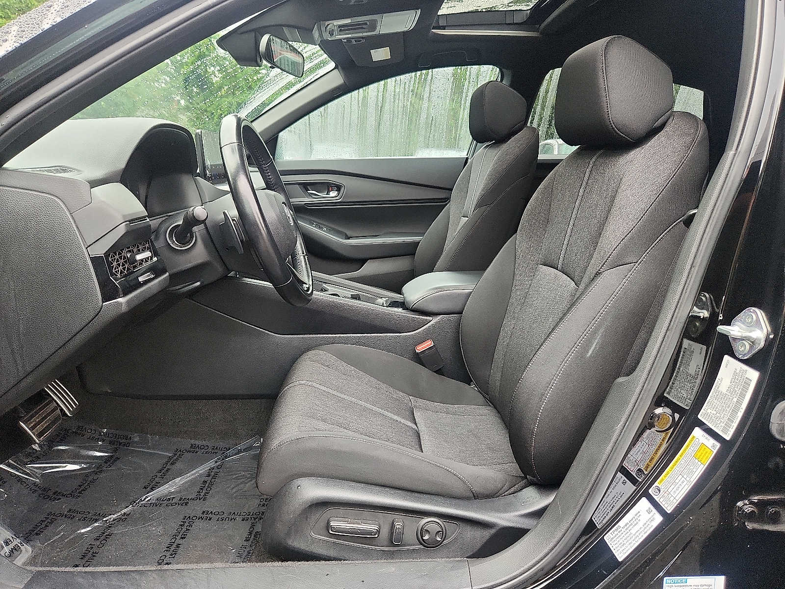 Used 2023 Honda Accord Hybrid Sedan