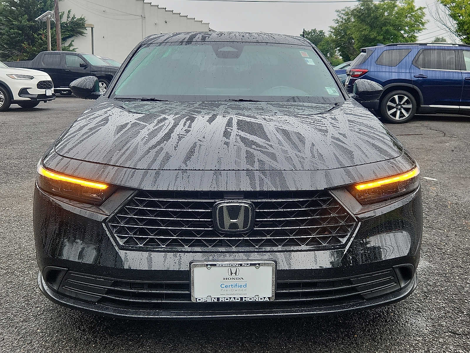 Used 2023 Honda Accord Hybrid Sedan