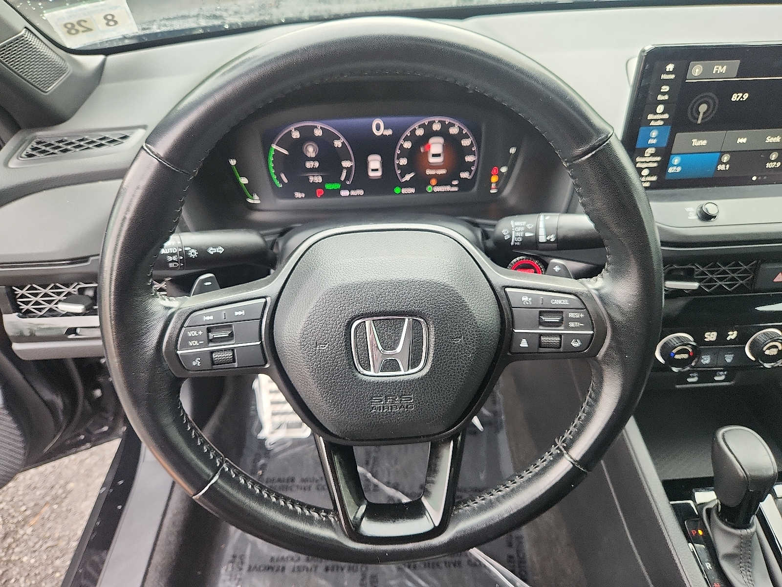 Used 2023 Honda Accord Hybrid Sedan