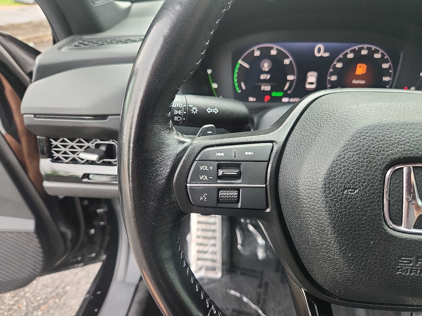 Used 2023 Honda Accord Hybrid Sedan