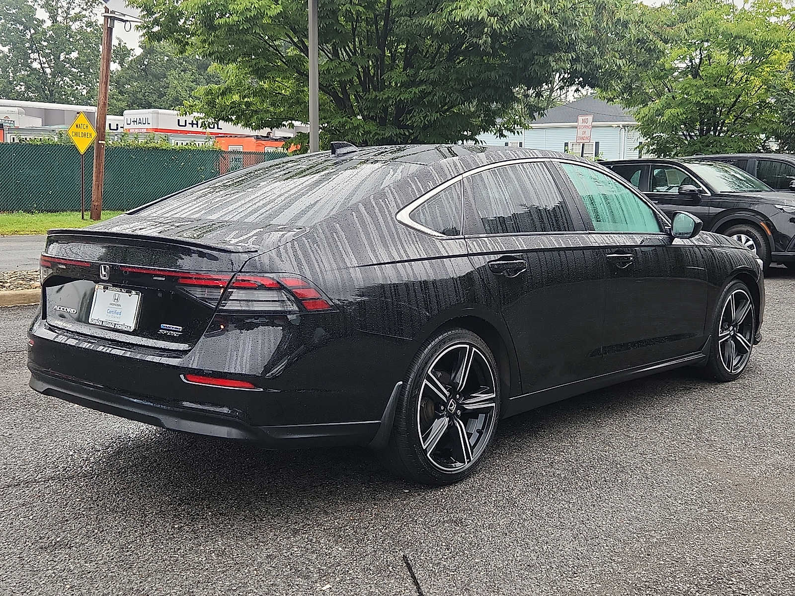 Used 2023 Honda Accord Hybrid Sedan