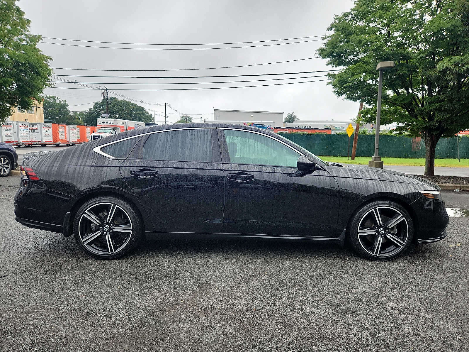 Used 2023 Honda Accord Hybrid Sedan