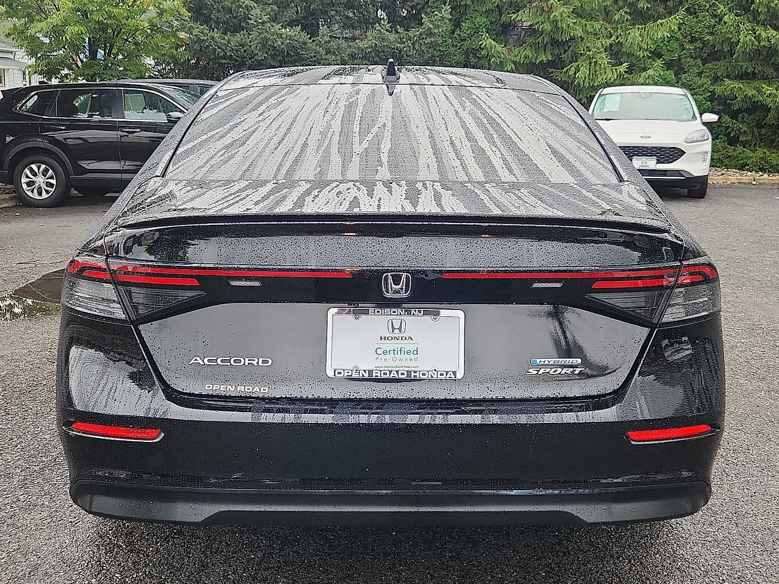 Used 2023 Honda Accord Hybrid Sedan