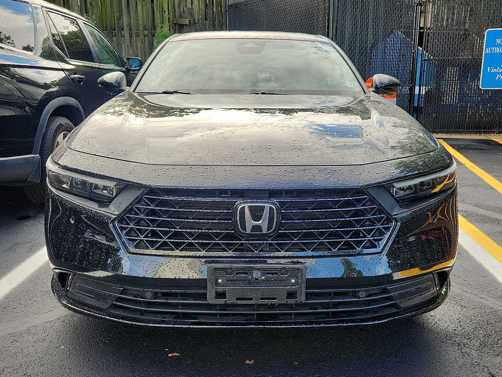 Used 2023 Honda Accord Hybrid Sedan