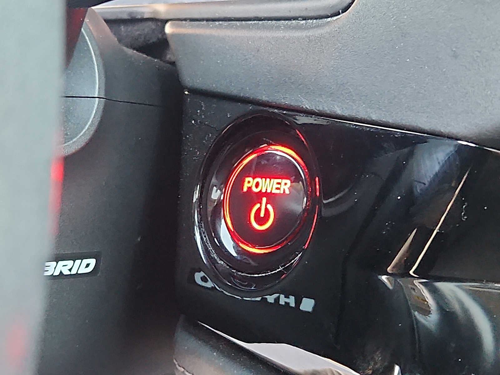 Used 2023 Honda Accord Hybrid Sedan