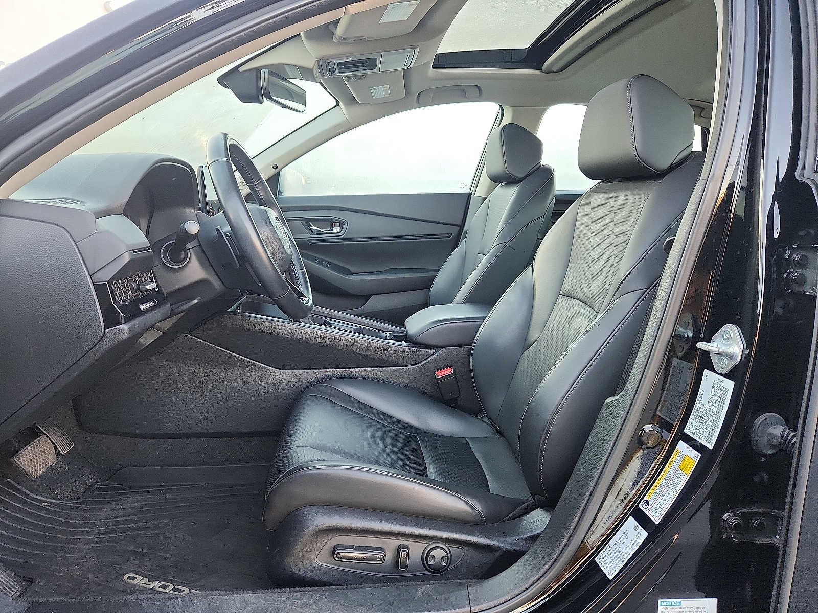 Used 2023 Honda Accord Hybrid Sedan