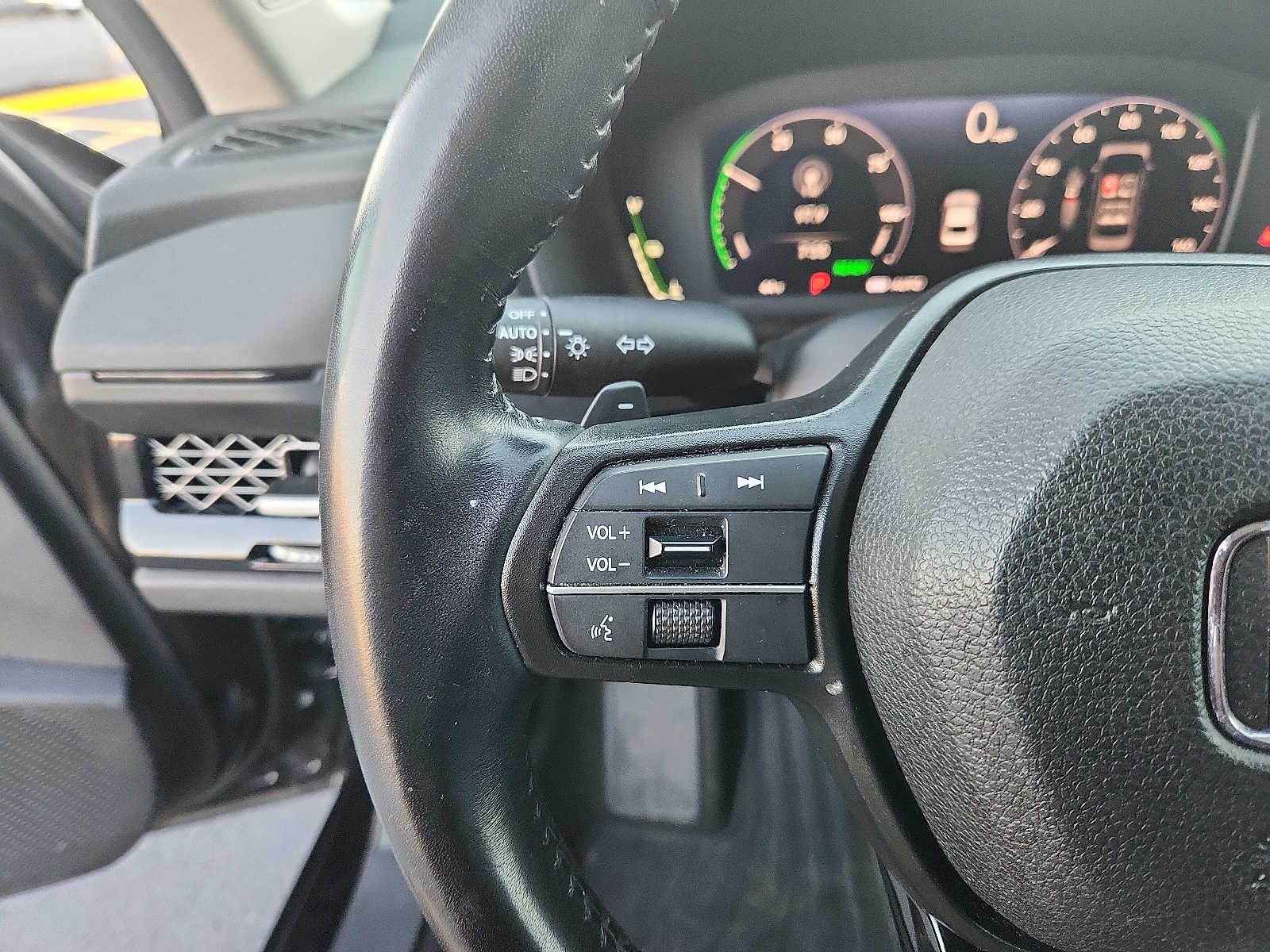 Used 2023 Honda Accord Hybrid Sedan