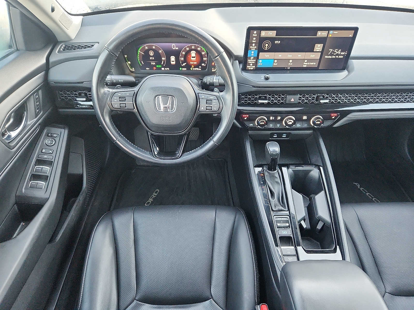 Used 2023 Honda Accord Hybrid Sedan
