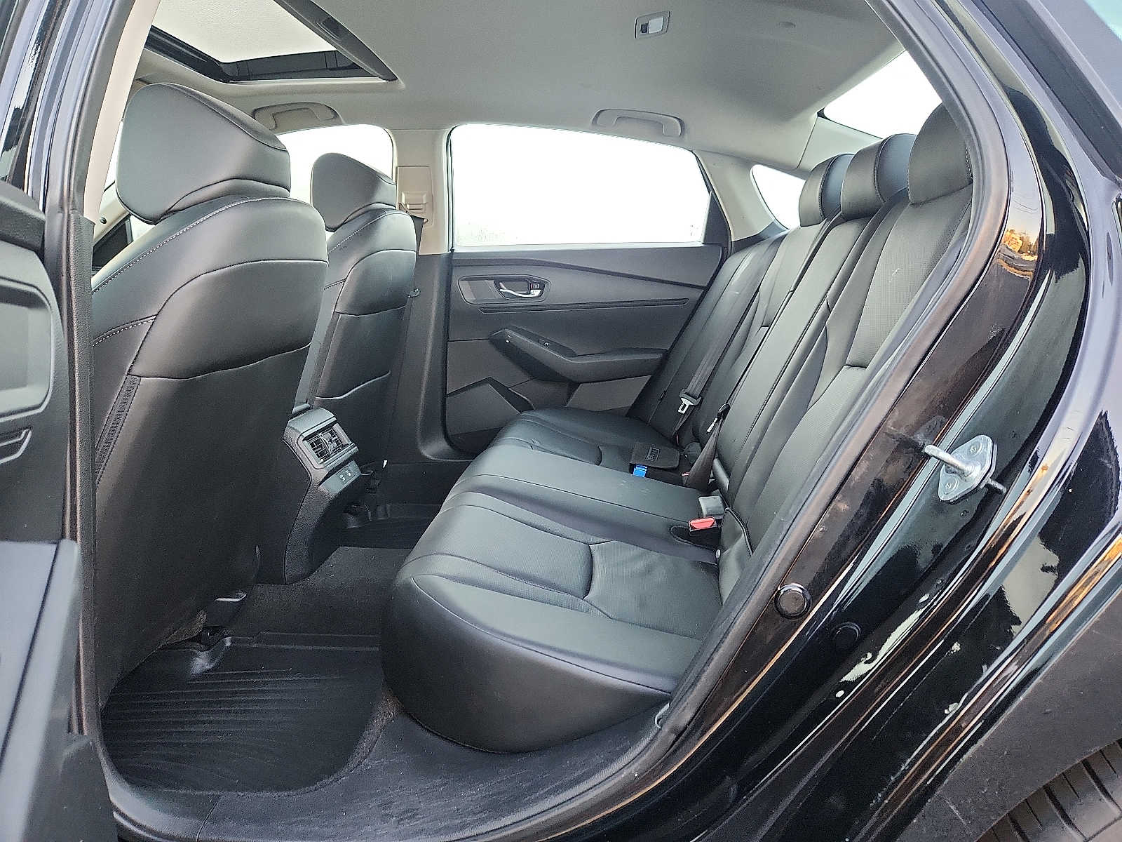 Used 2023 Honda Accord Hybrid Sedan